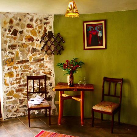Hotel Kuntur Wassi Cabanaconde Pokoj fotografie