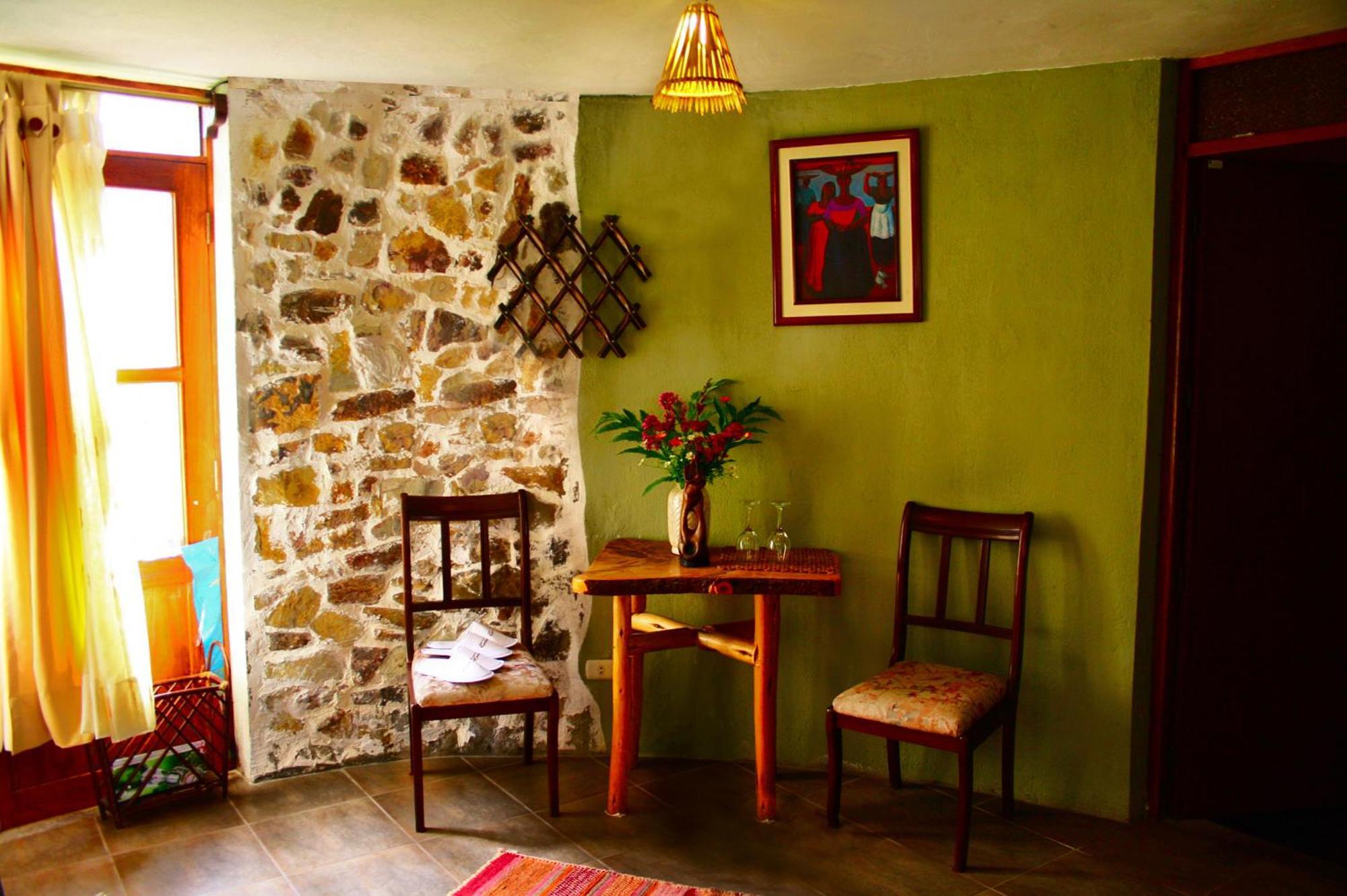 Hotel Kuntur Wassi Cabanaconde Pokoj fotografie